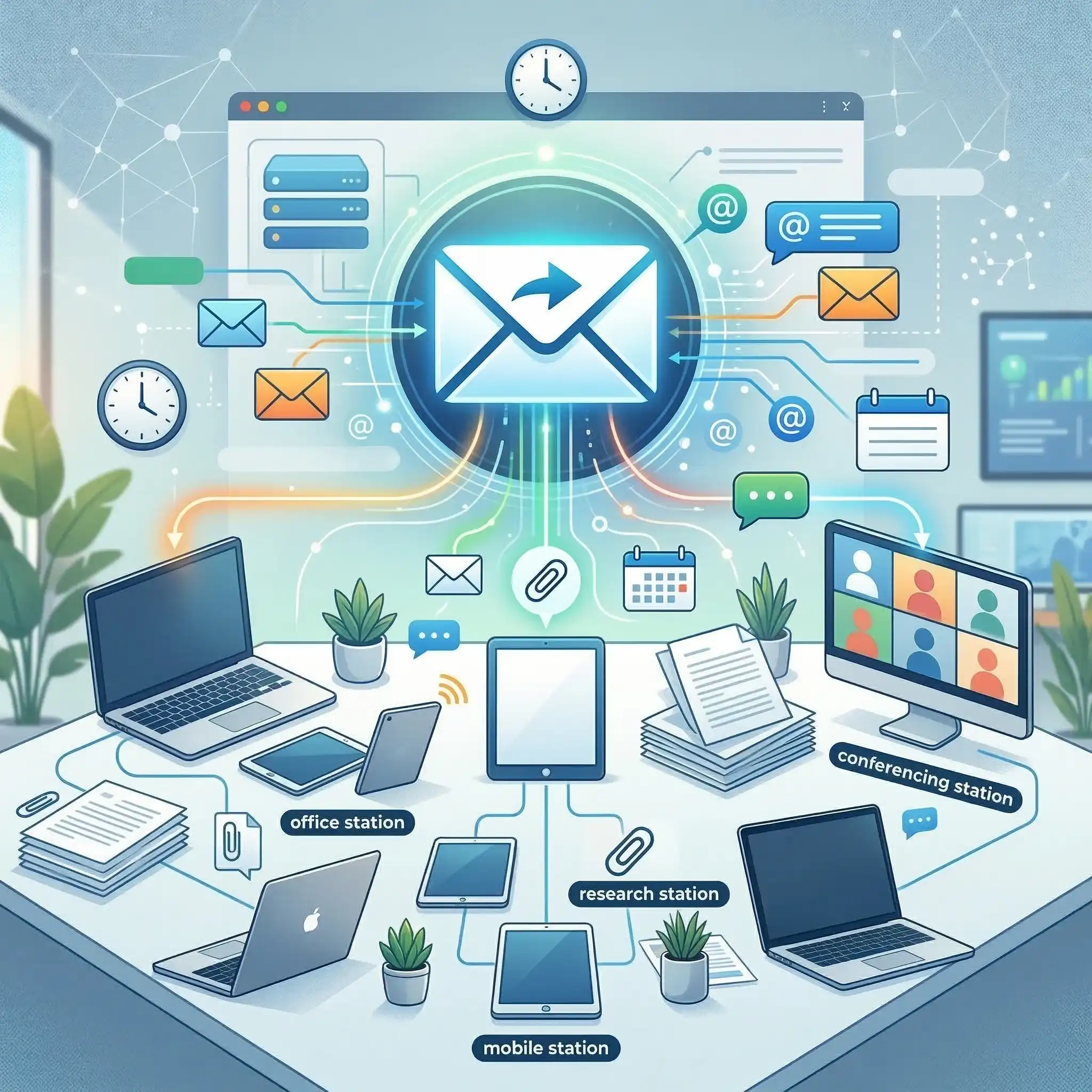 Colaboración en línea