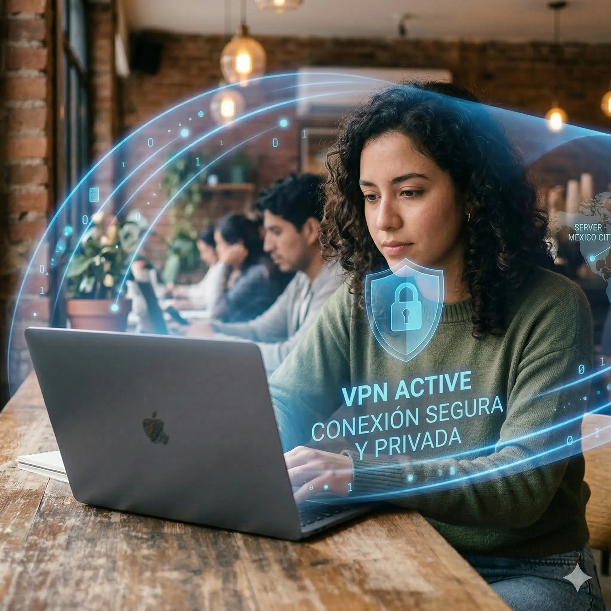 Red privada virtual (VPN)